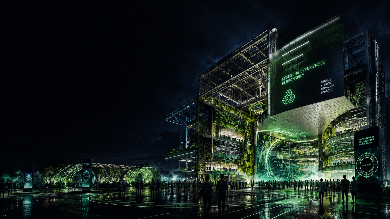 Sustainable Exhibitions