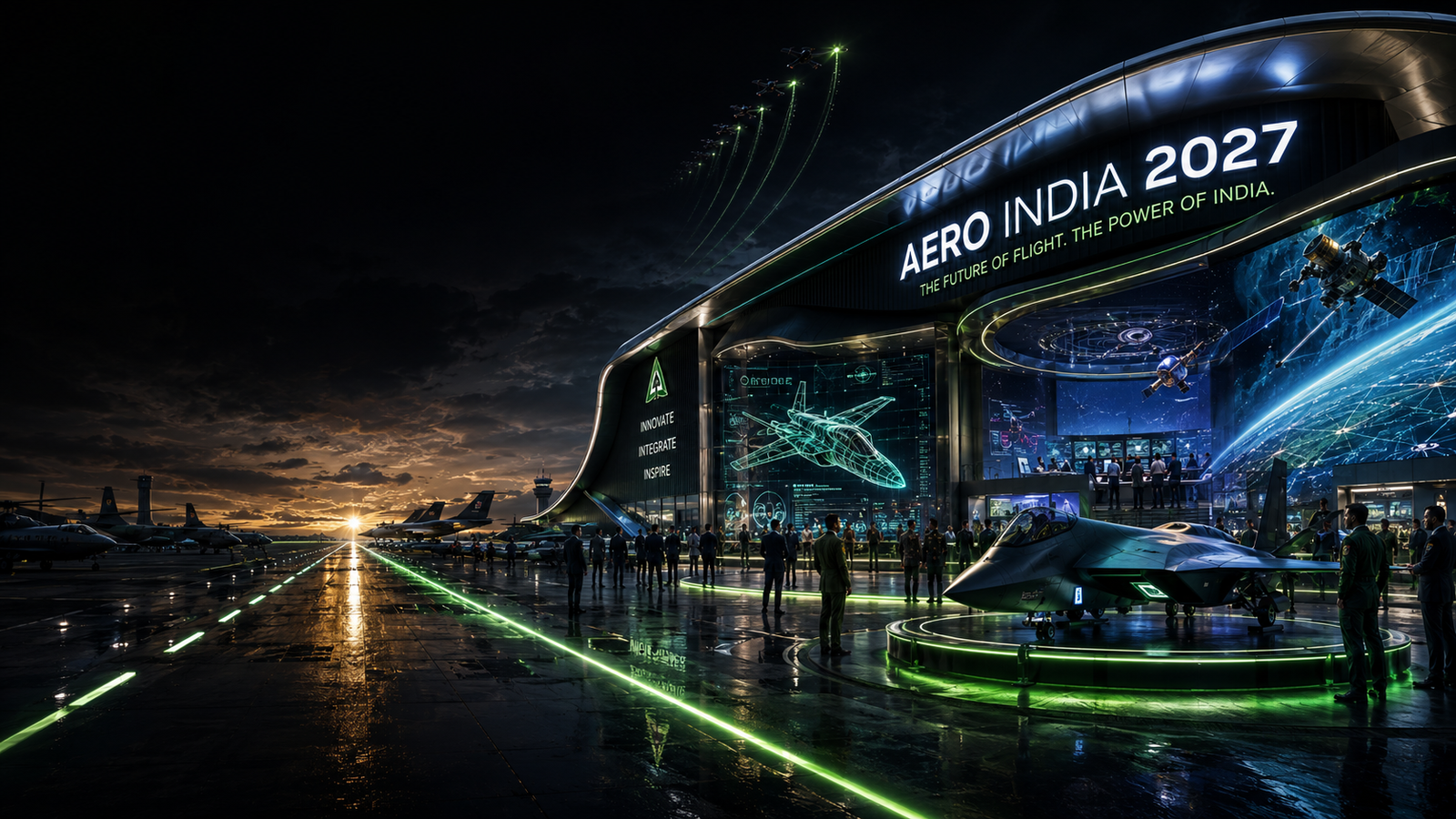 Aero India 2027