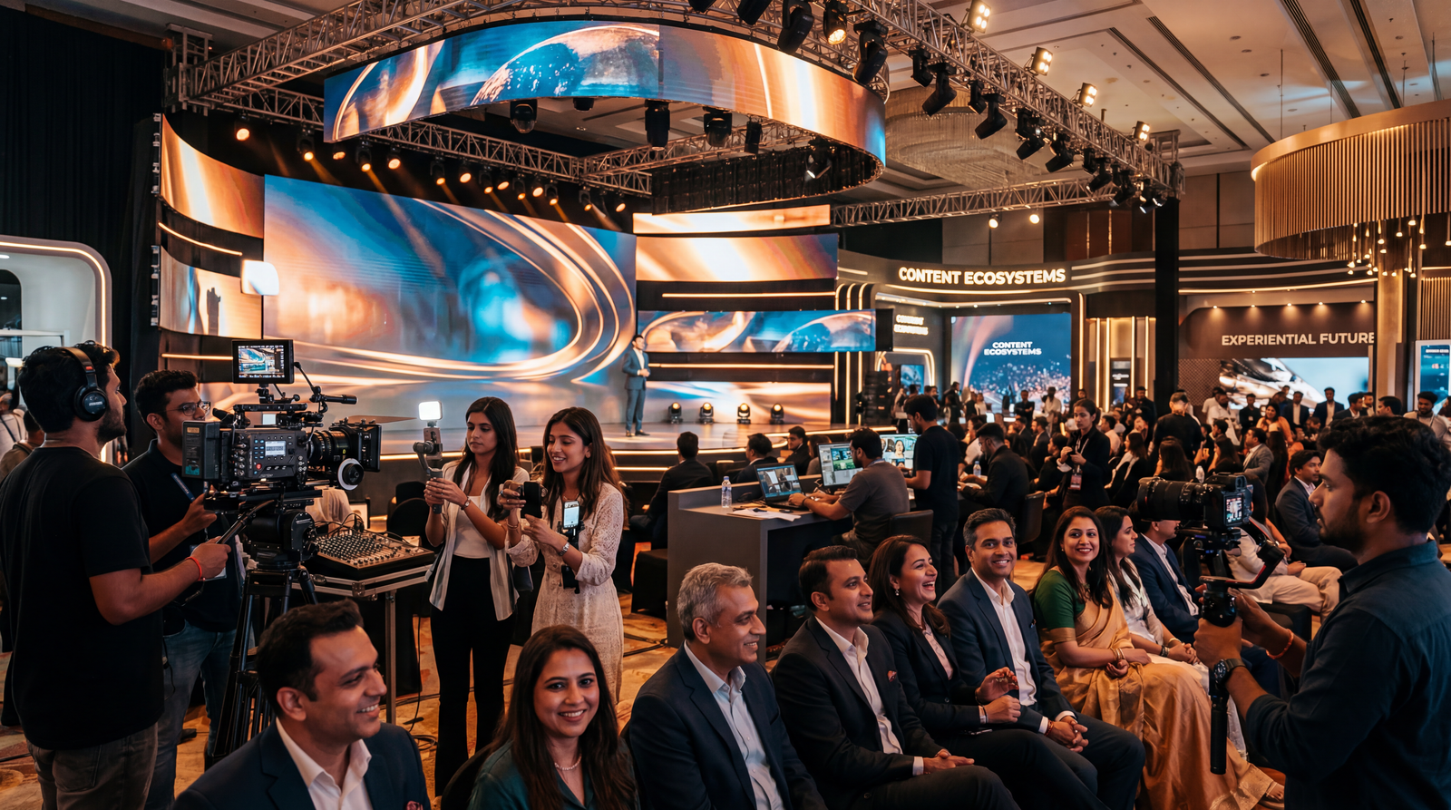 The Event Industry Has a Creativity Problem