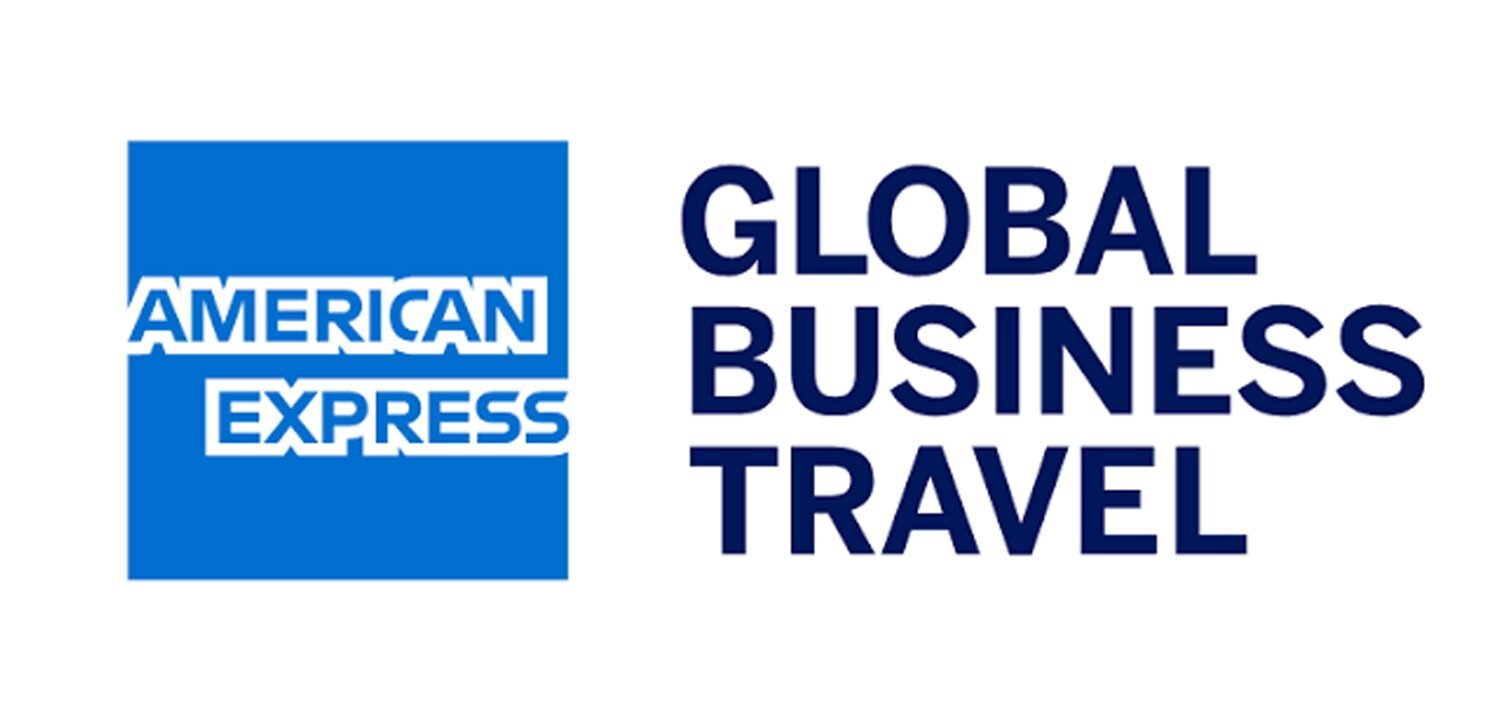 American Express GBT Logo