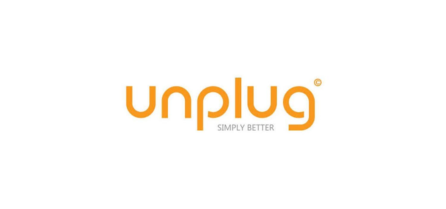 Unplug Logo