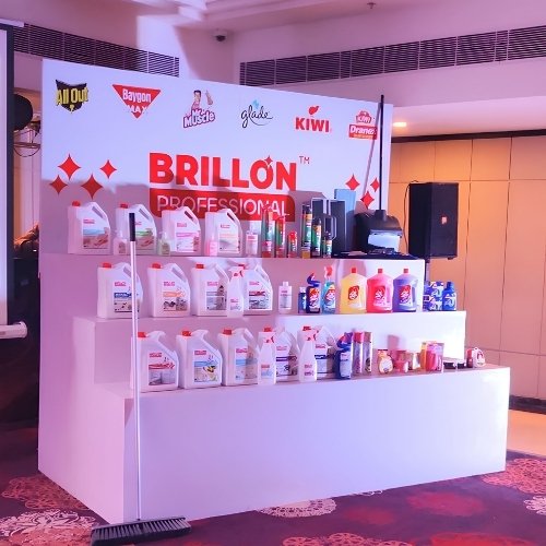 Brillon Launch