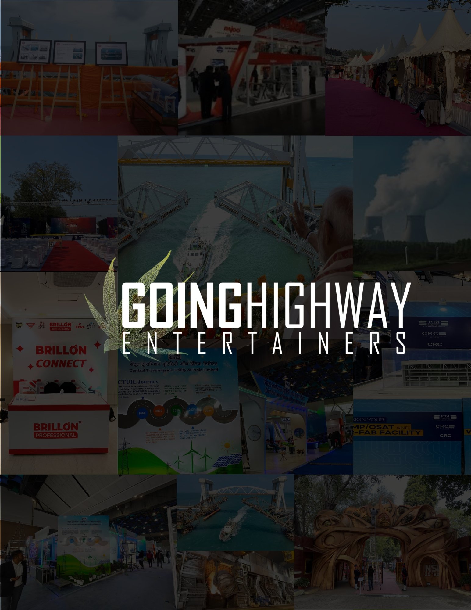 Going Highway Entertainers Team at Work